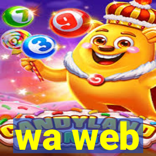 wa web